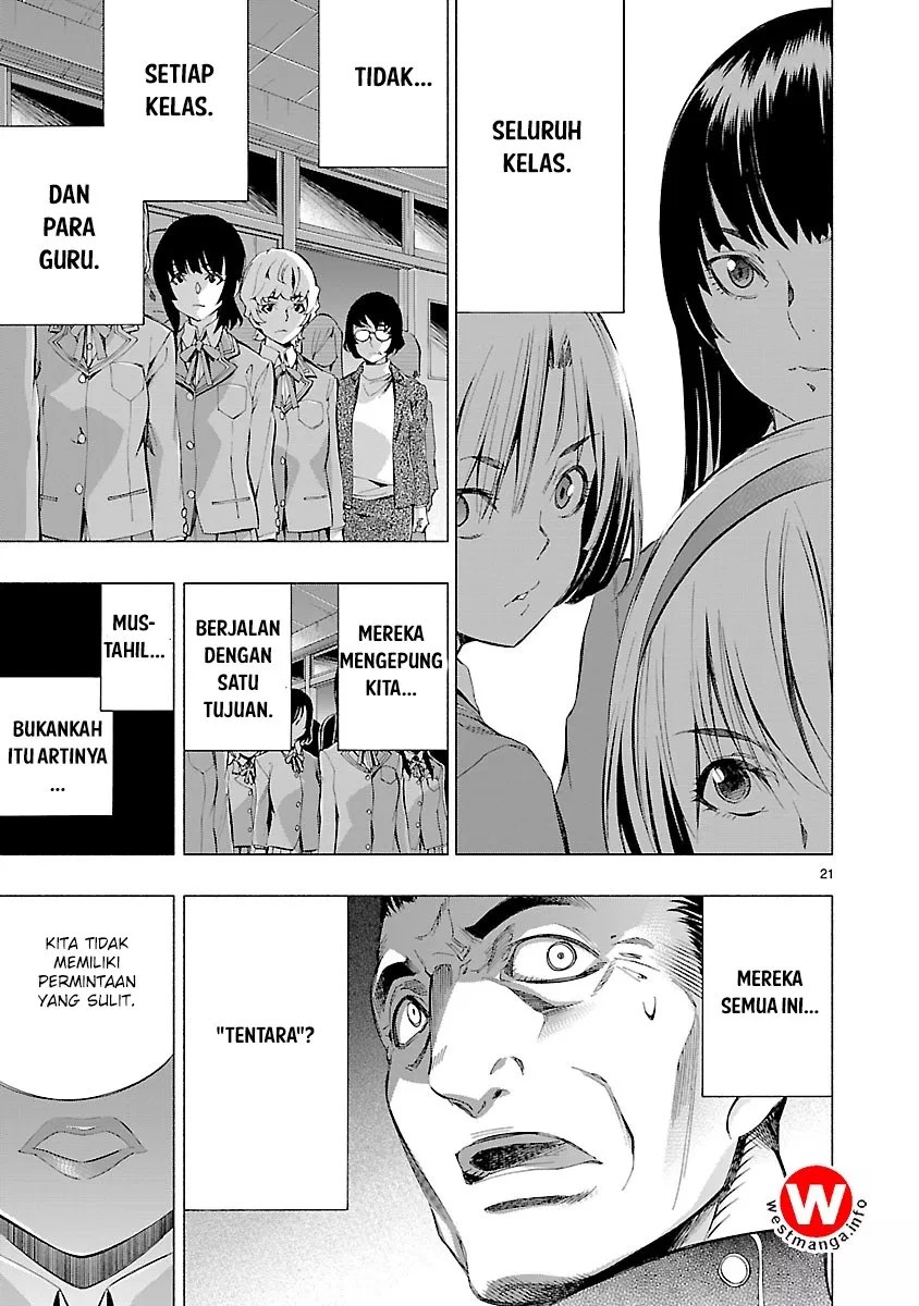 Himenospia Chapter 05 Gambar 20