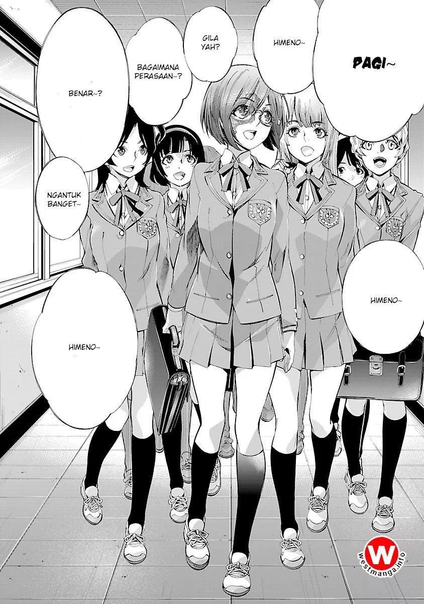 Himenospia Chapter 05 Gambar 27