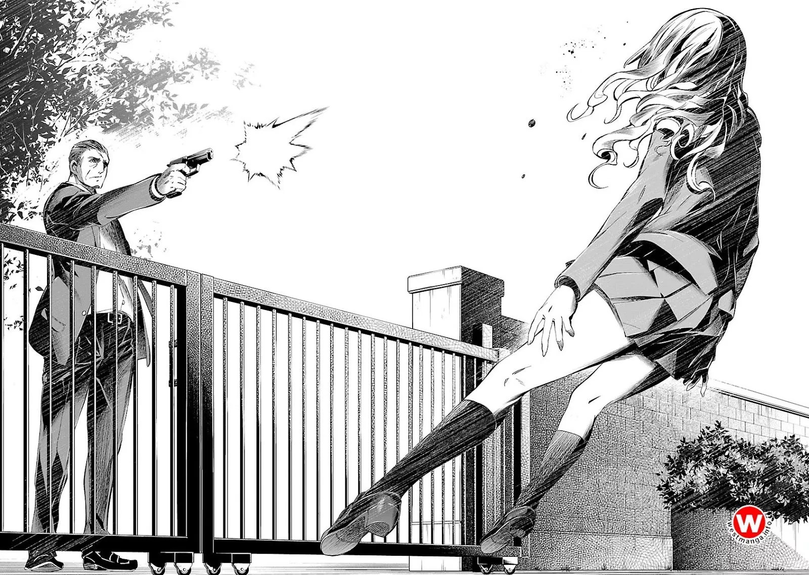 Himenospia Chapter 05 Gambar 35