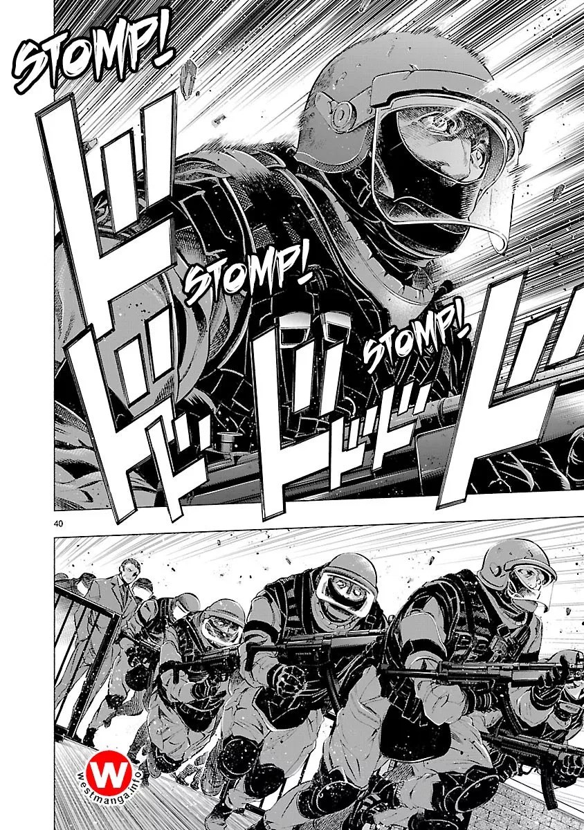 Himenospia Chapter 05 Gambar 38