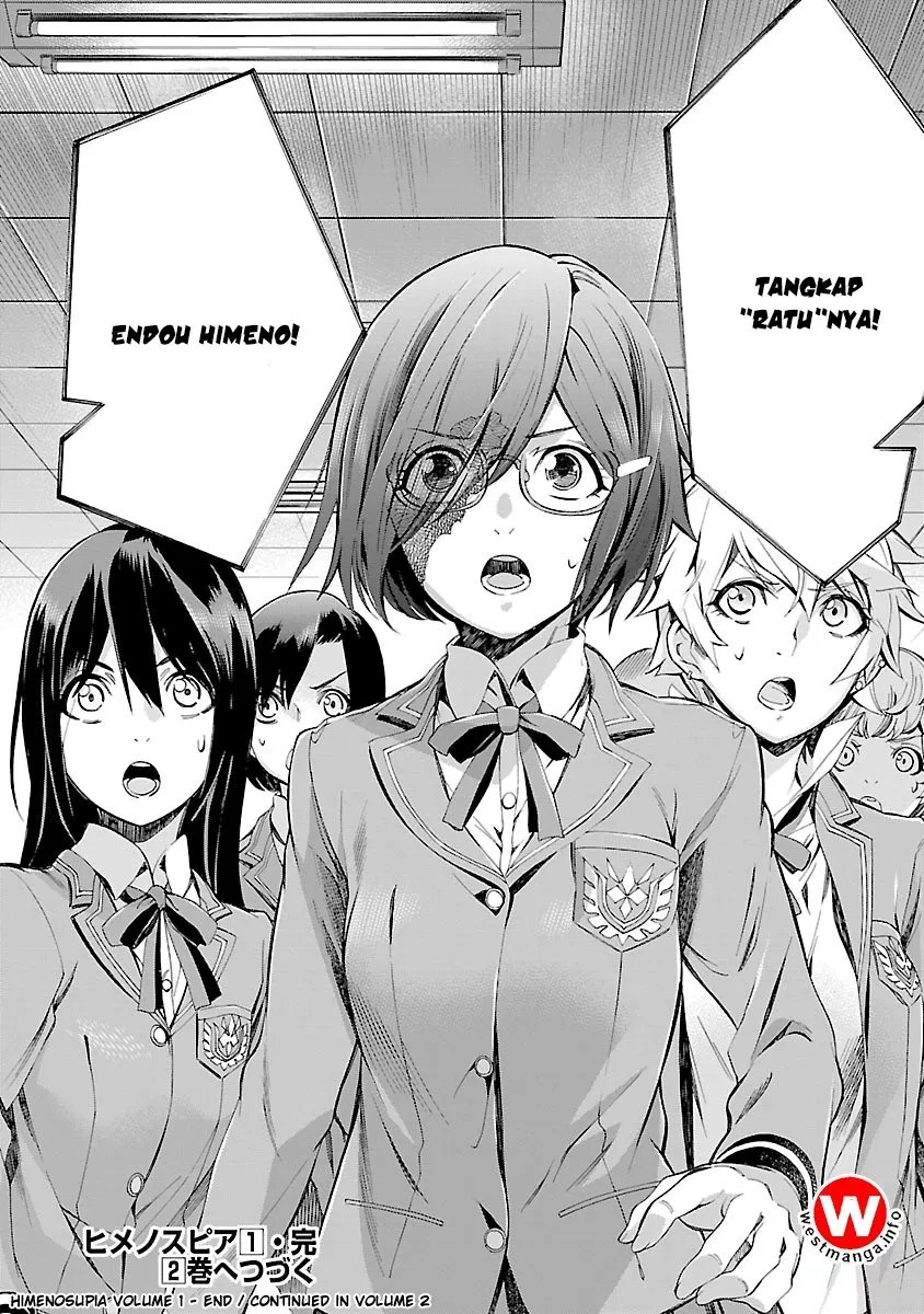 Himenospia Chapter 05 Gambar 40