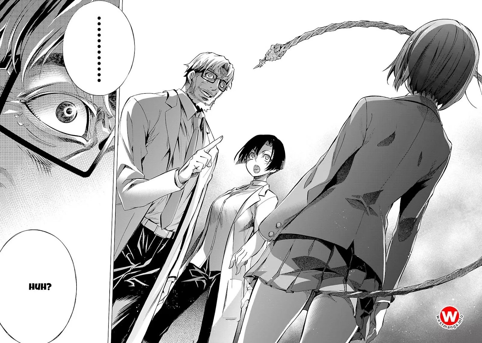 Himenospia Chapter 05 Gambar 6