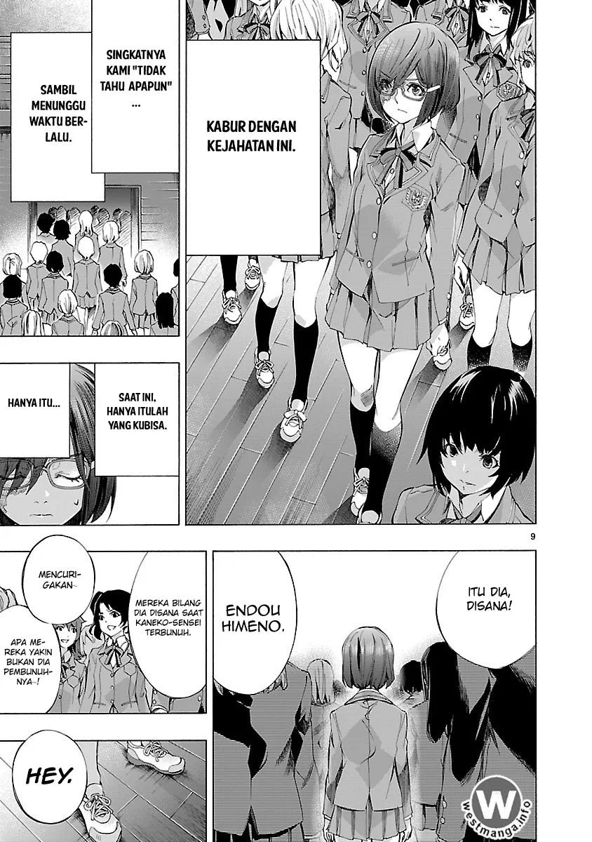 Himenospia Chapter 03 Gambar 10