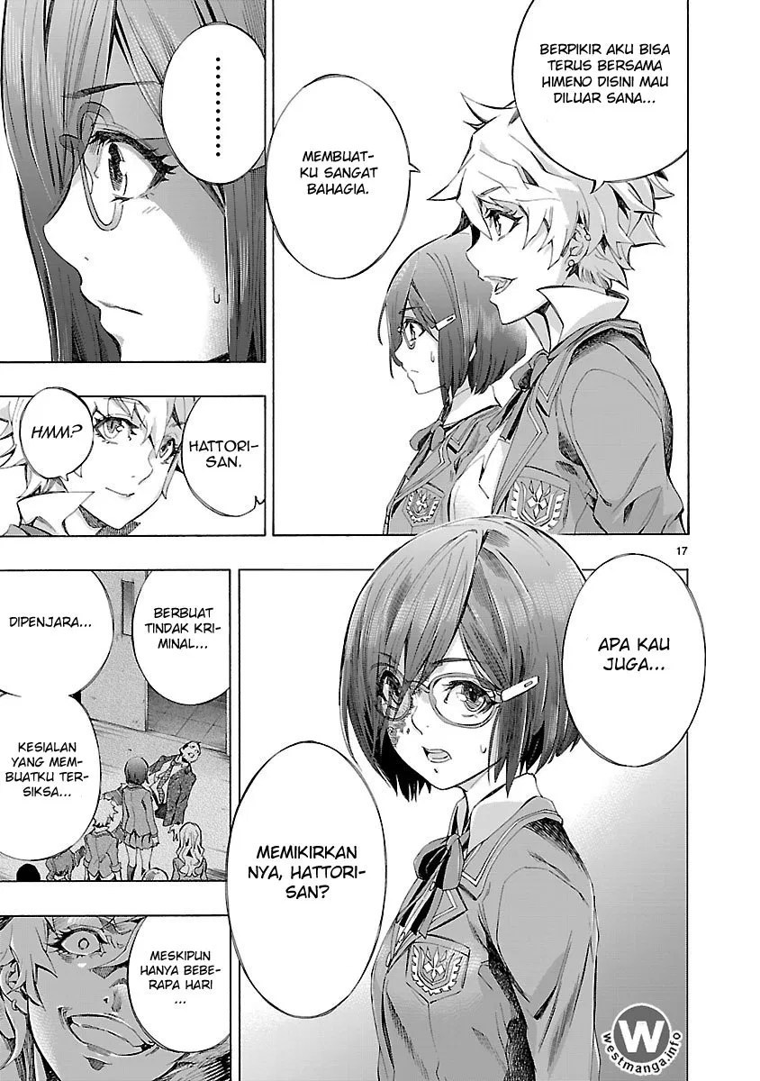 Himenospia Chapter 03 Gambar 19