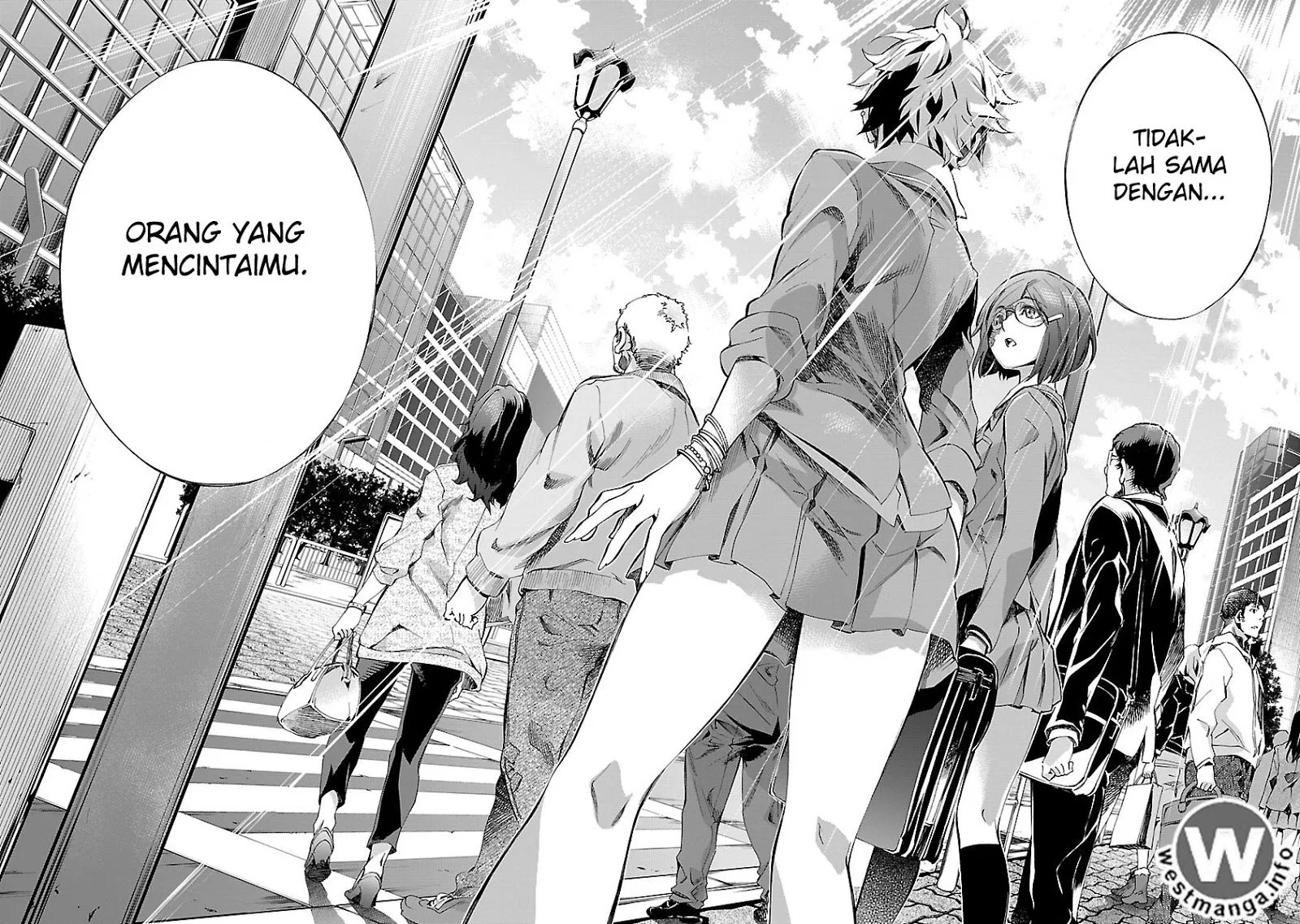 Himenospia Chapter 03 Gambar 22