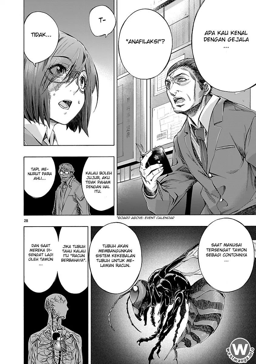 Himenospia Chapter 03 Gambar 29