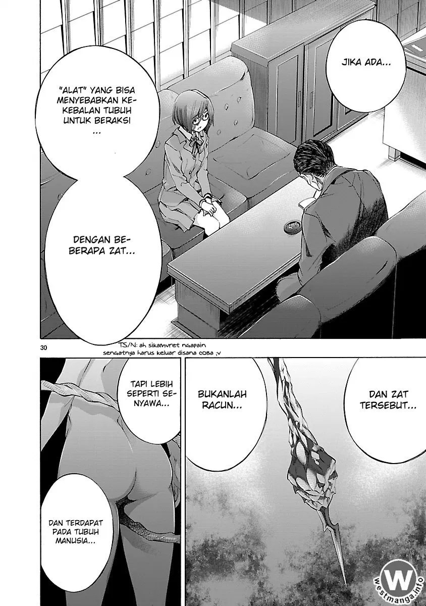 Himenospia Chapter 03 Gambar 31