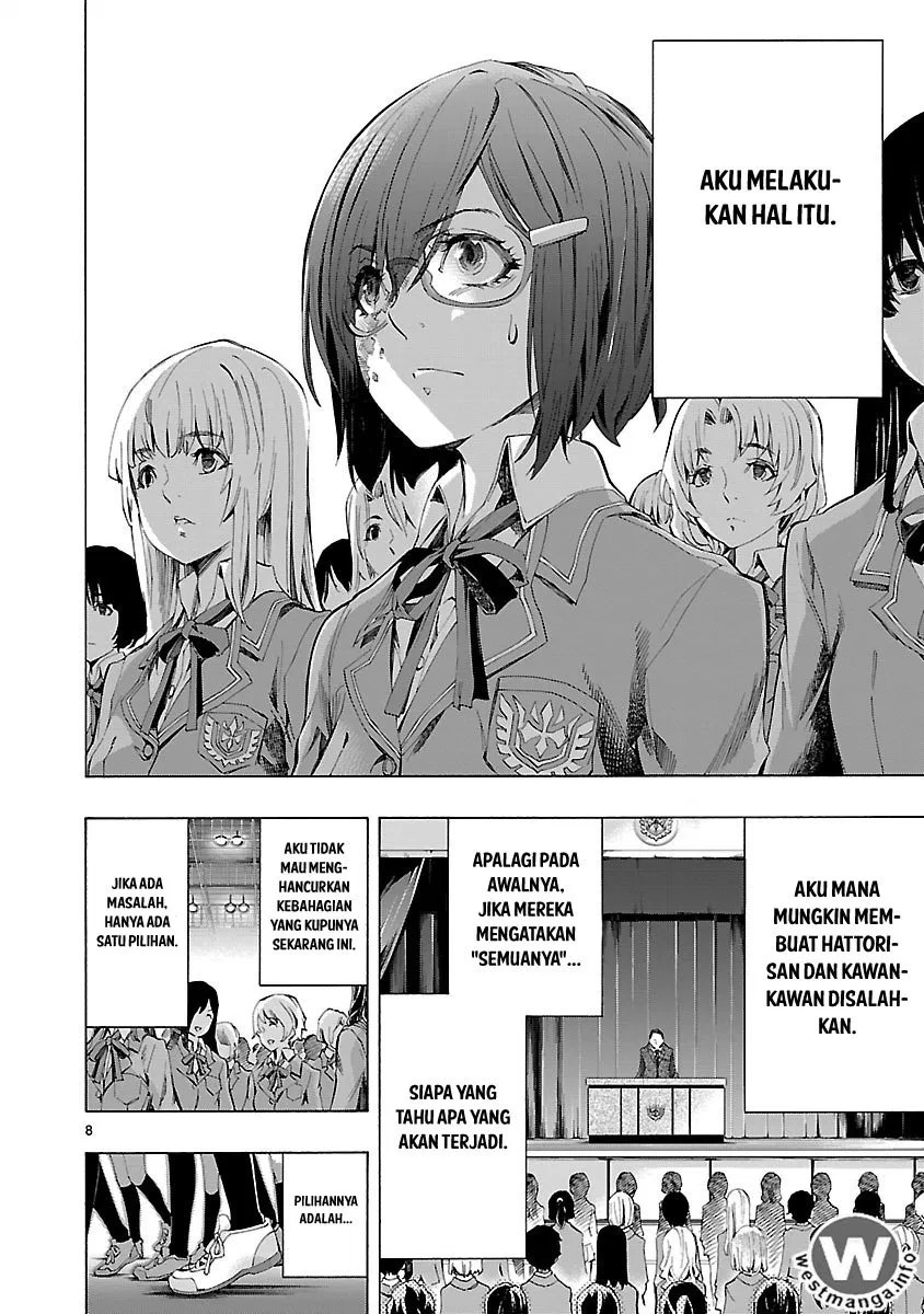 Himenospia Chapter 03 Gambar 9