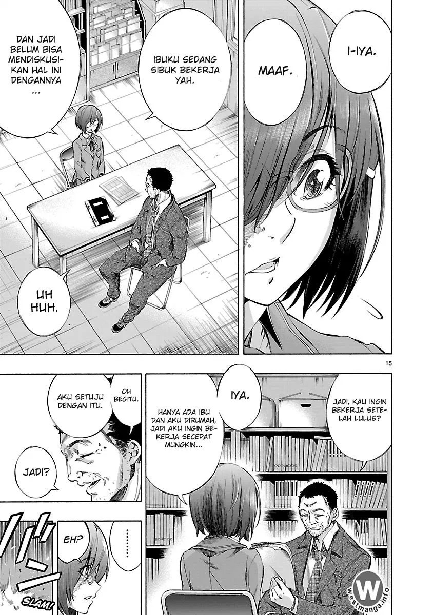 Himenospia Chapter 02 Gambar 16