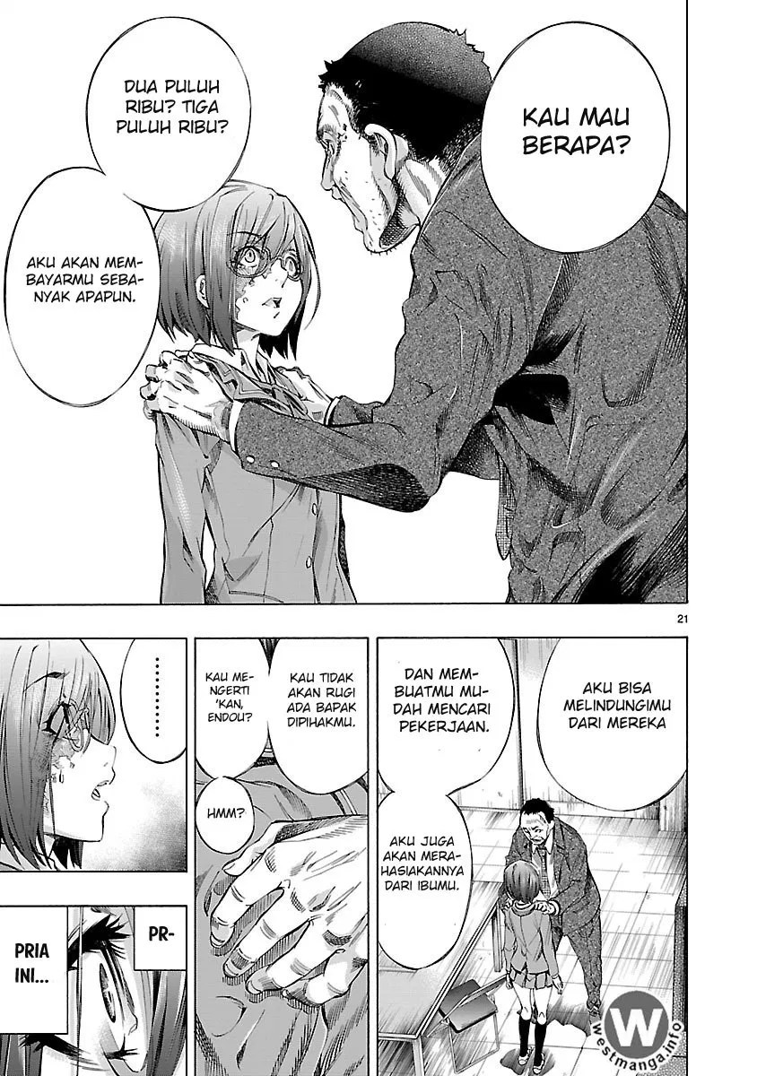 Himenospia Chapter 02 Gambar 22