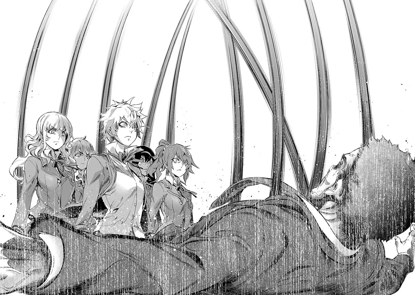 Himenospia Chapter 02 Gambar 33