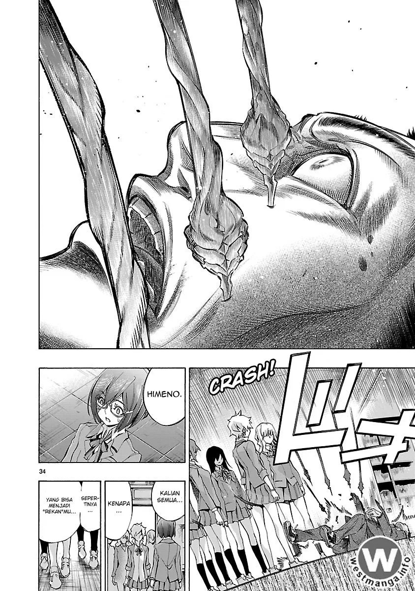 Himenospia Chapter 02 Gambar 34