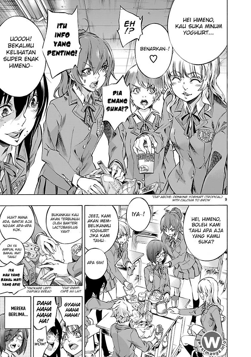 Himenospia Chapter 02 Gambar 9