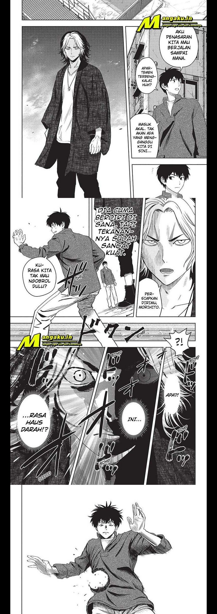 Witch Watch Chapter 83 Gambar 5