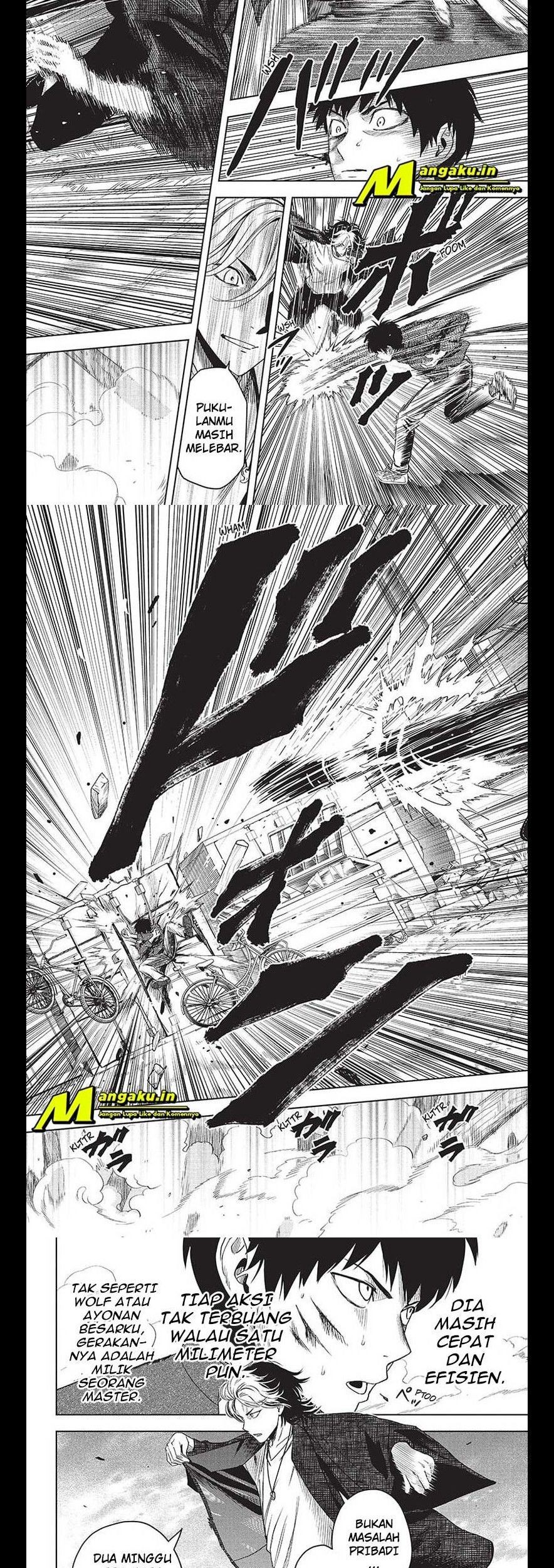Witch Watch Chapter 83 Gambar 7