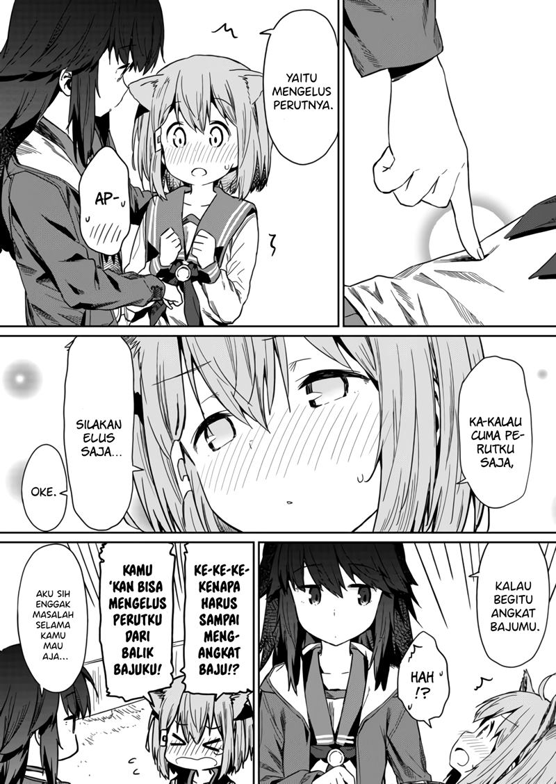 Hino-san no Baka Chapter 12 Gambar 10
