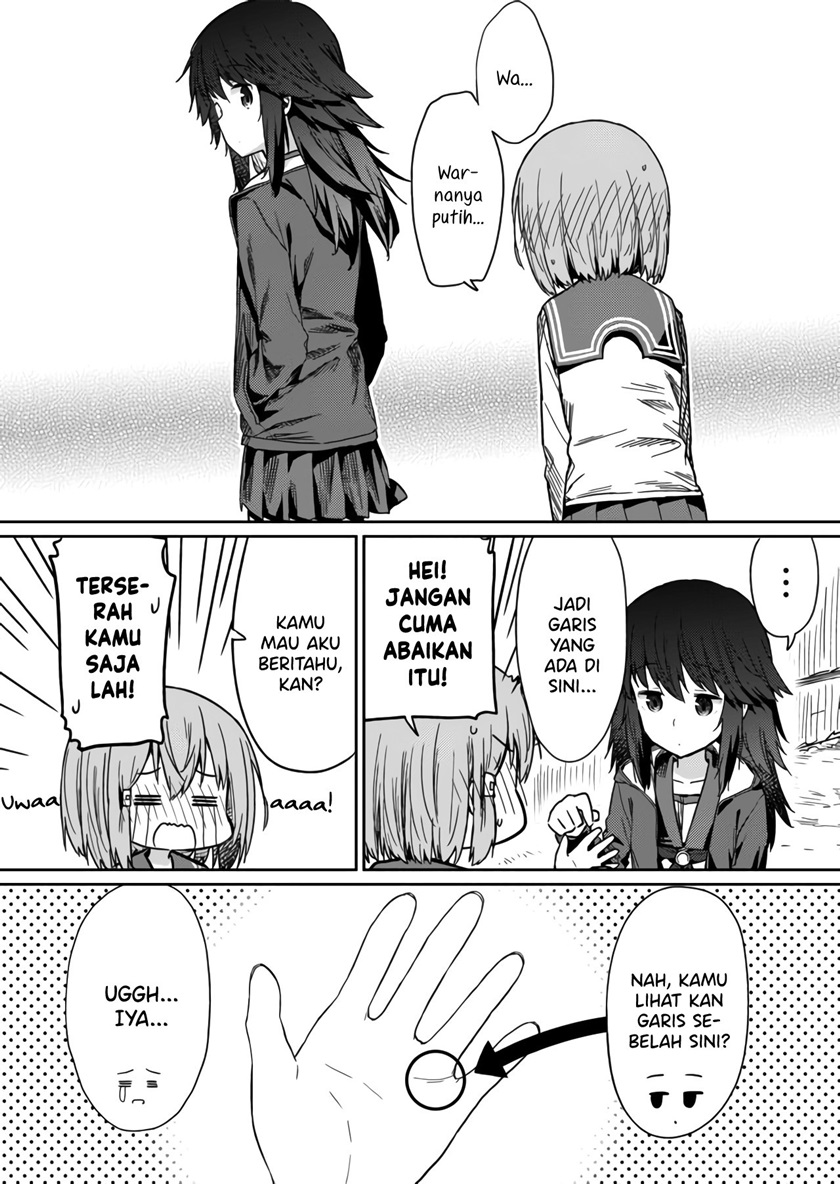 Hino-san no Baka Chapter 11 Gambar 11