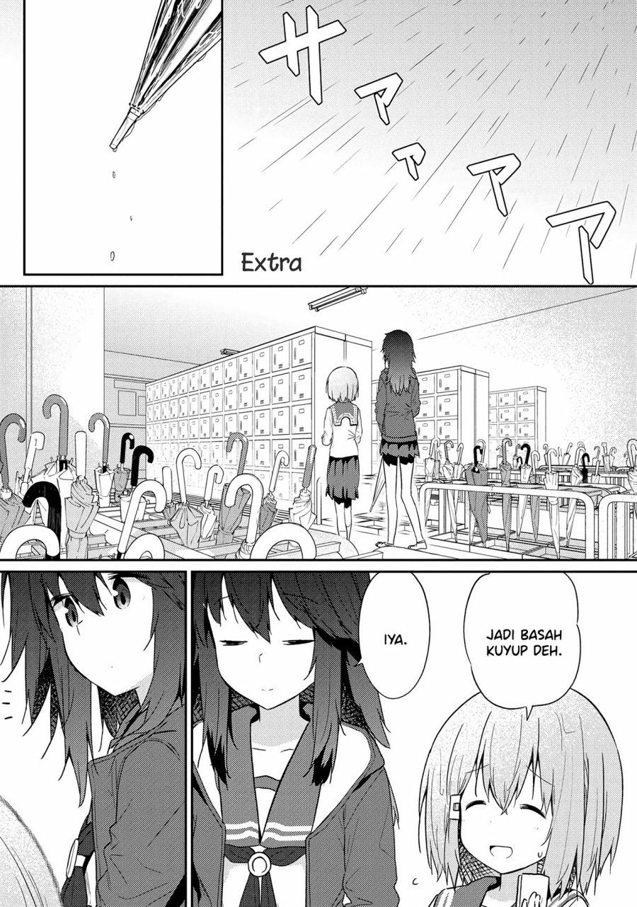 Baca  Hino-san no Baka Chapter 10.5 Gambar 2