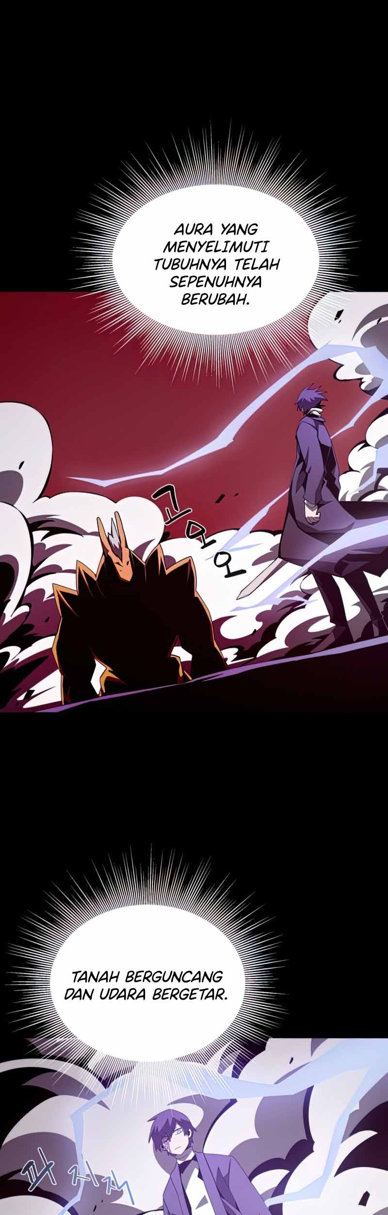 Baca Dungeon Odyssey Chapter 23 Gambar 2