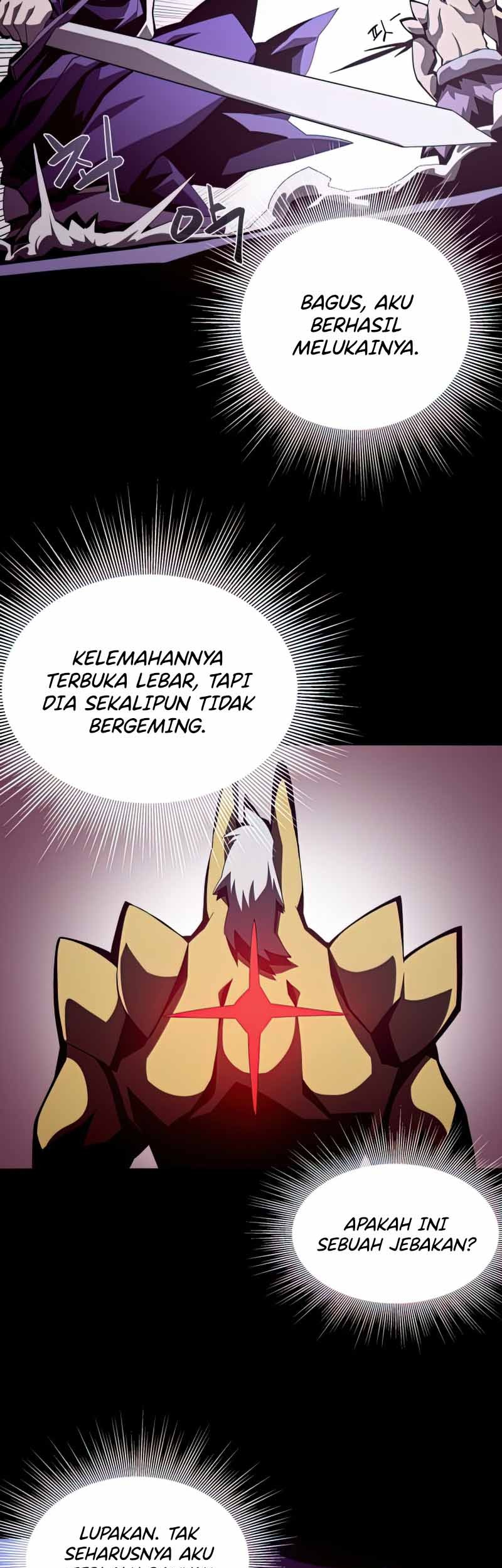 Dungeon Odyssey Chapter 23 Gambar 6