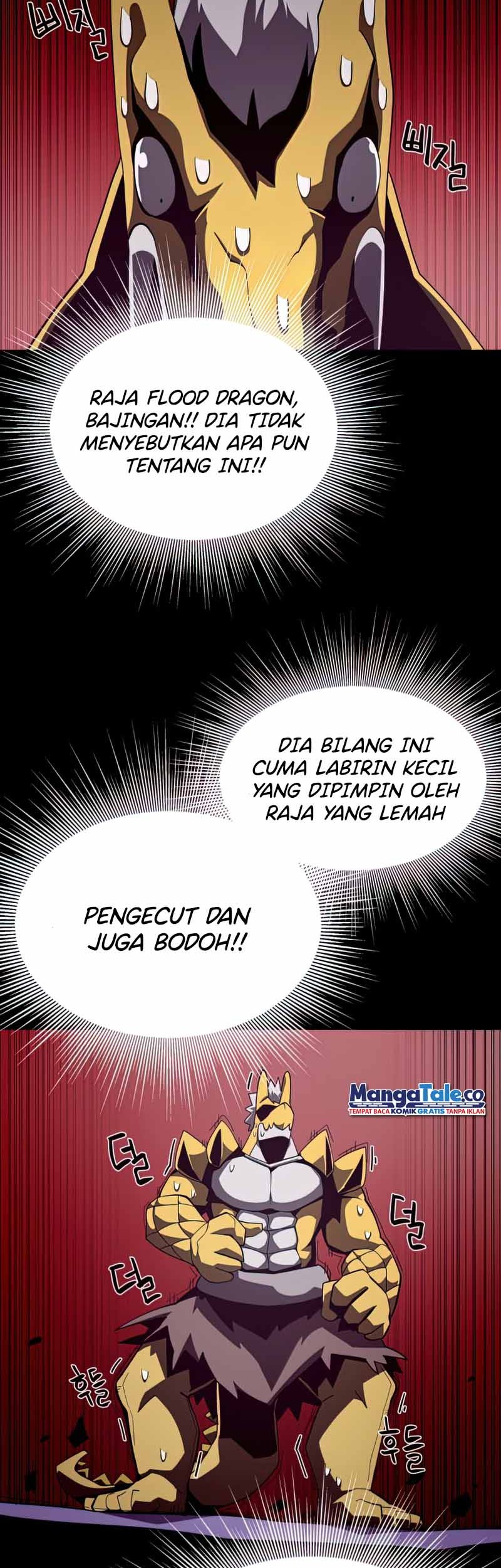 Dungeon Odyssey Chapter 23 Gambar 10