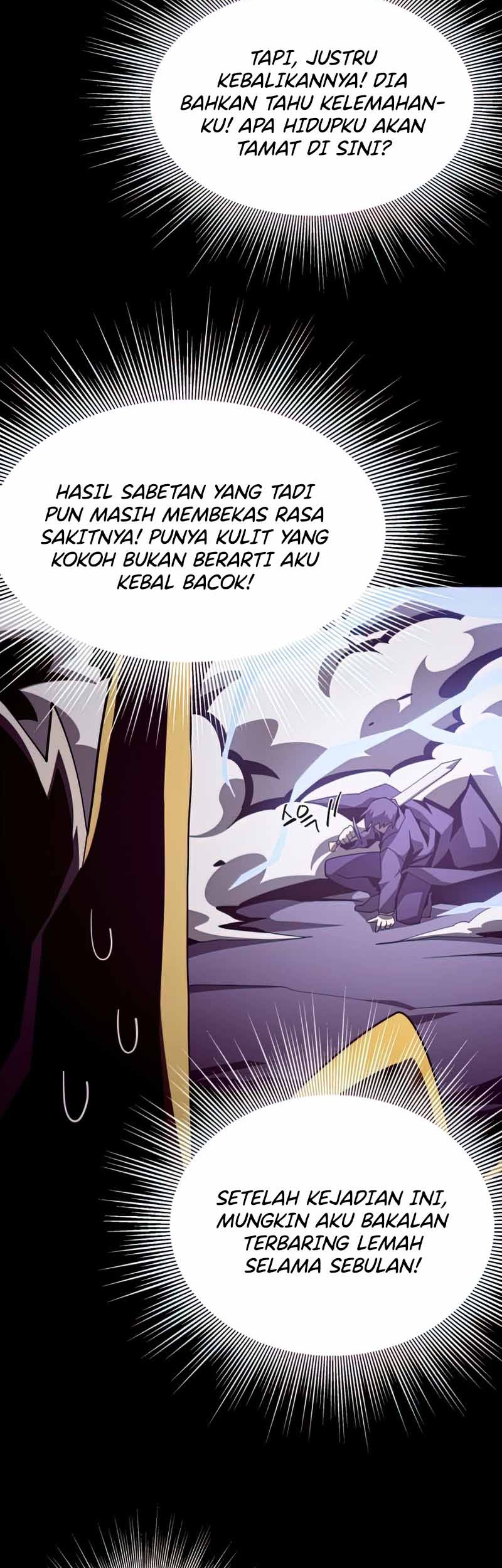 Dungeon Odyssey Chapter 23 Gambar 11