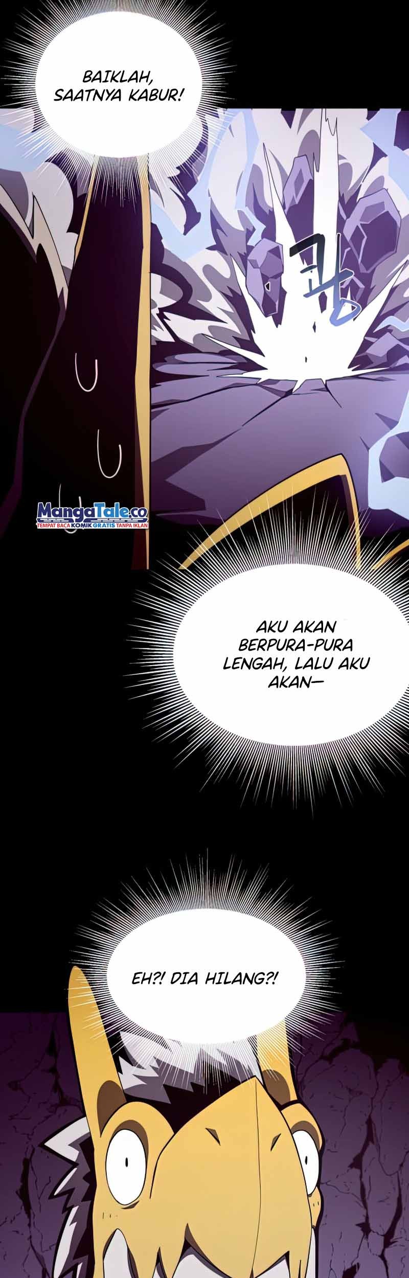 Dungeon Odyssey Chapter 23 Gambar 12