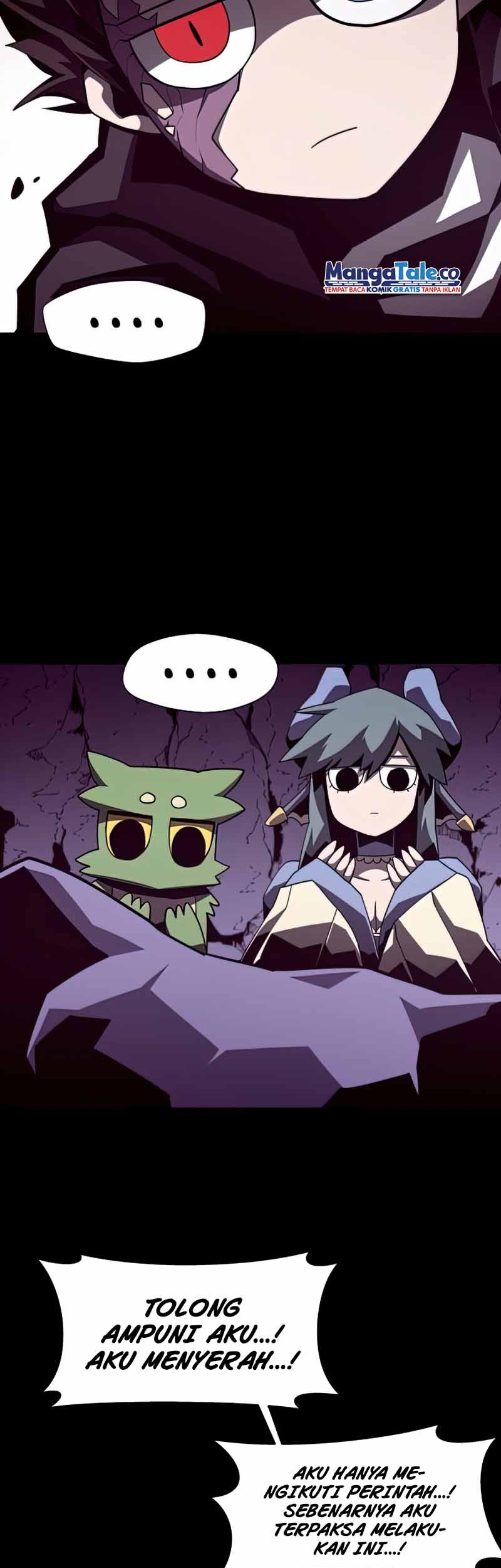 Dungeon Odyssey Chapter 23 Gambar 18
