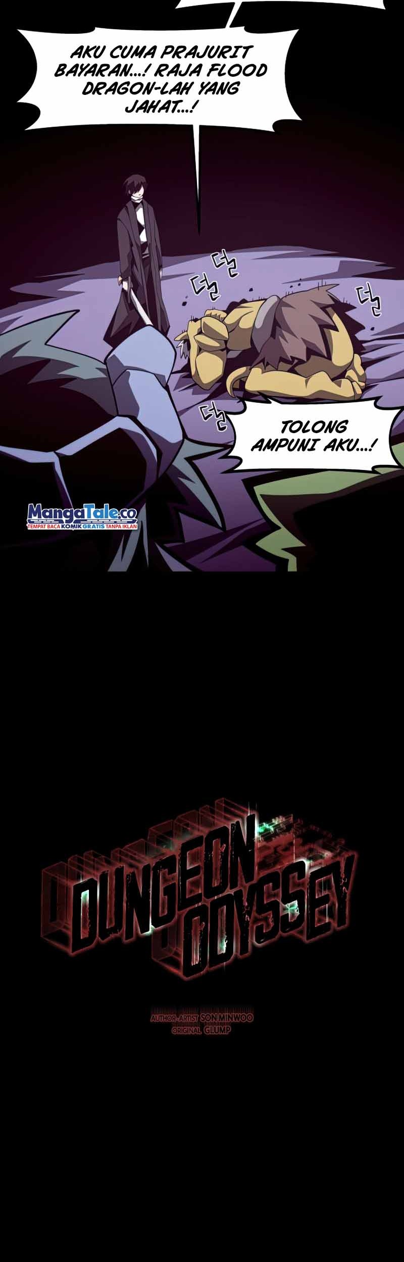 Dungeon Odyssey Chapter 23 Gambar 19