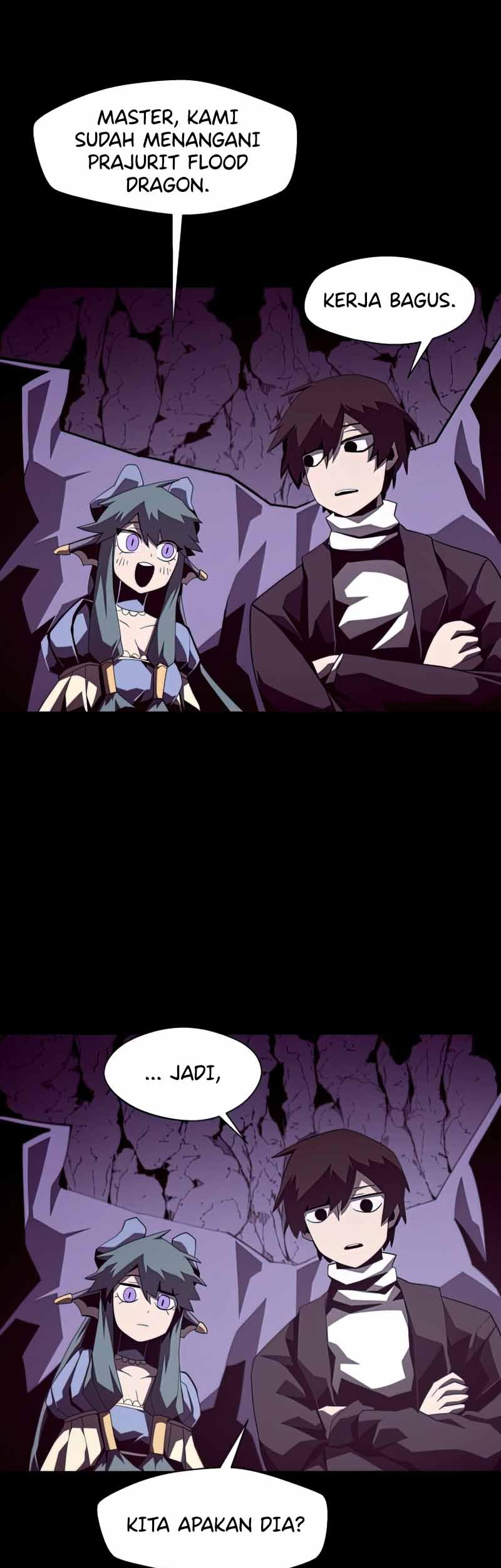 Dungeon Odyssey Chapter 23 Gambar 20