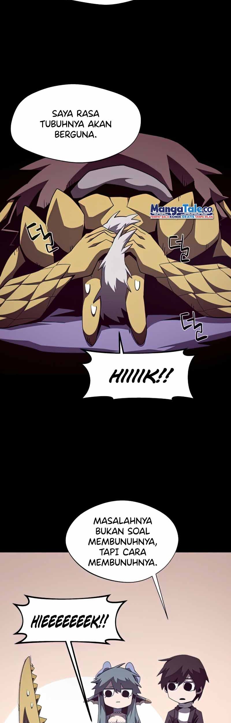 Dungeon Odyssey Chapter 23 Gambar 21