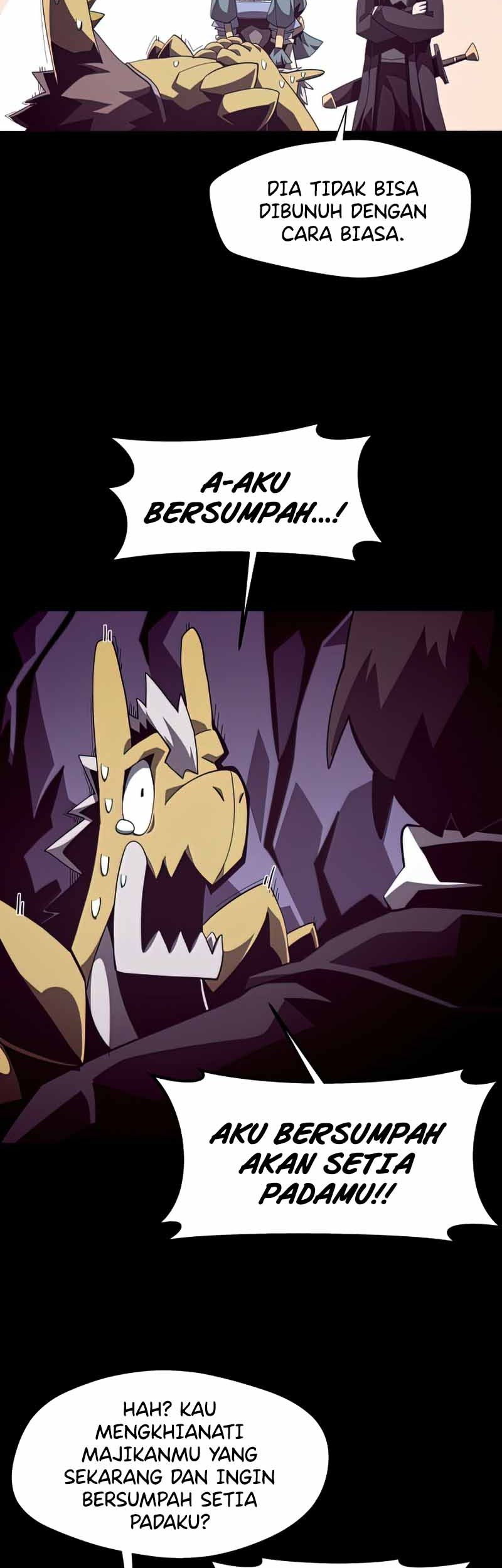 Dungeon Odyssey Chapter 23 Gambar 22