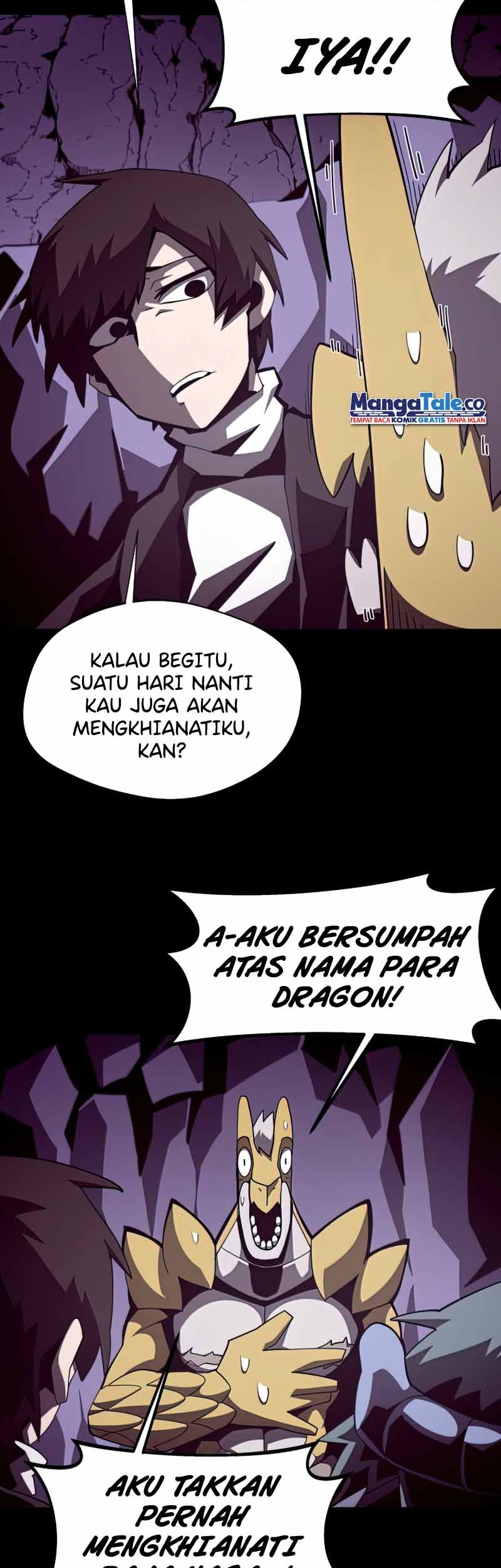 Dungeon Odyssey Chapter 23 Gambar 23