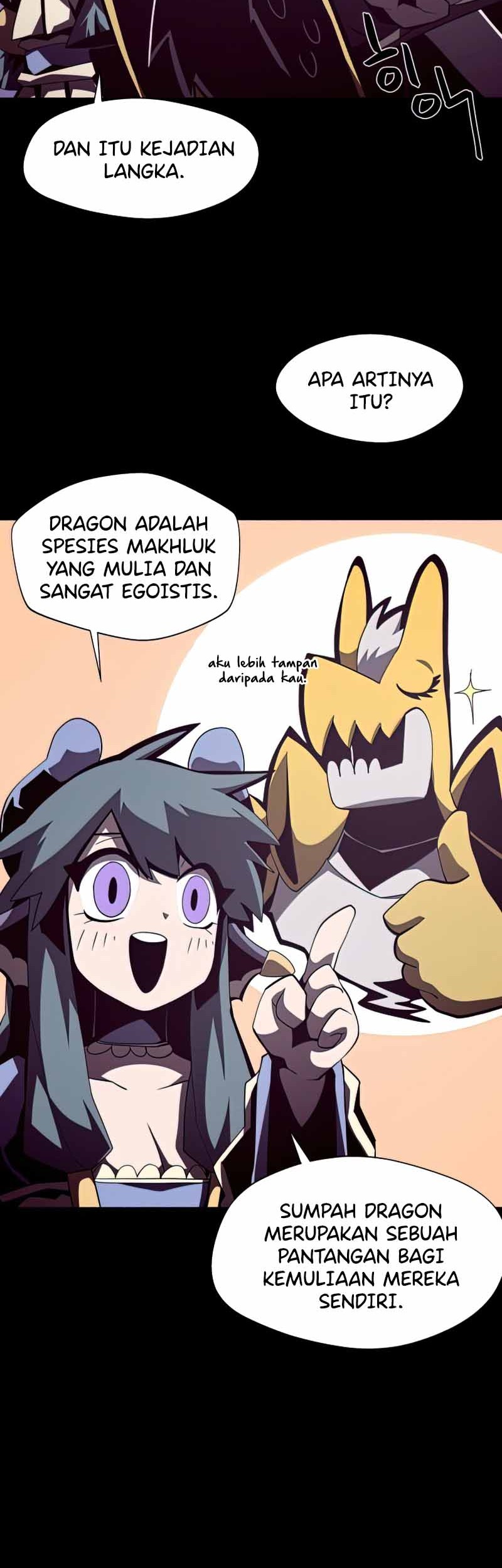 Dungeon Odyssey Chapter 23 Gambar 25