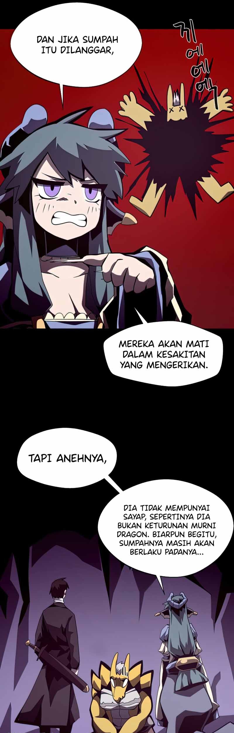 Dungeon Odyssey Chapter 23 Gambar 26