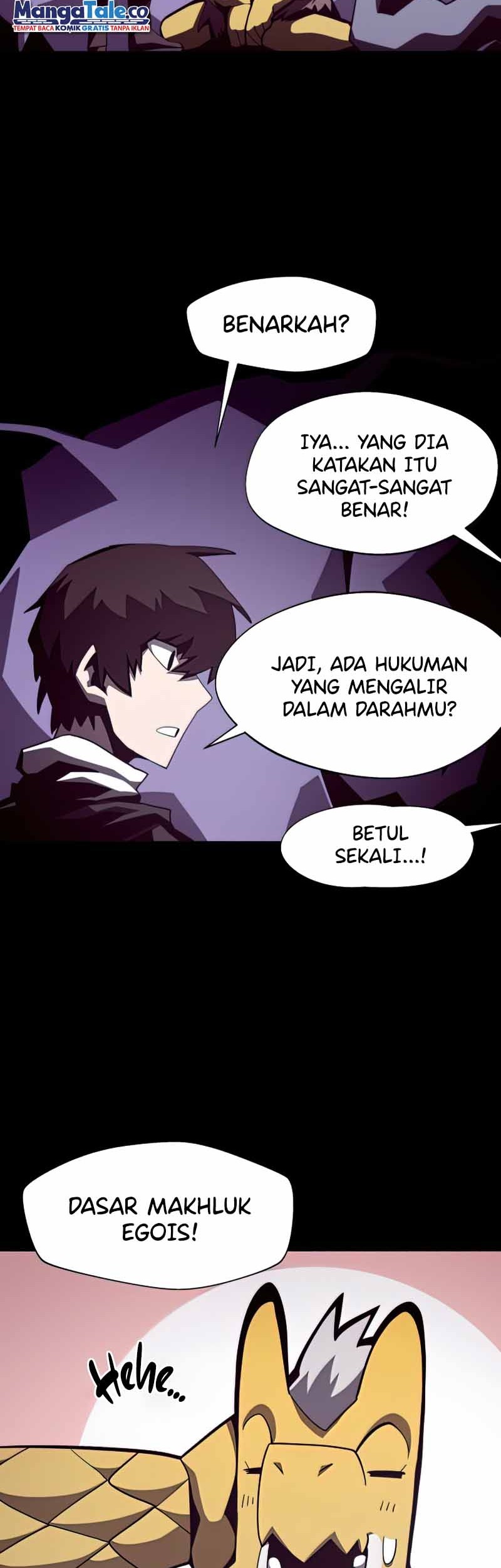 Dungeon Odyssey Chapter 23 Gambar 27