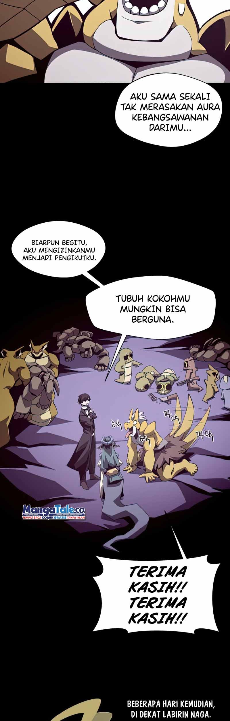 Dungeon Odyssey Chapter 23 Gambar 28