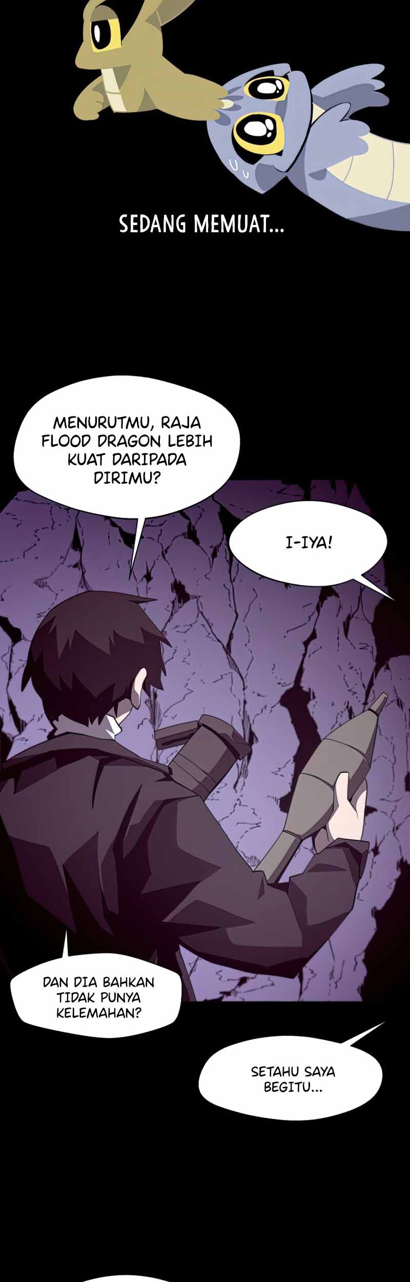 Dungeon Odyssey Chapter 23 Gambar 29