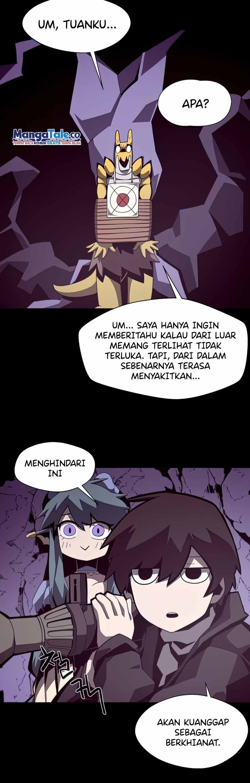 Dungeon Odyssey Chapter 23 Gambar 30