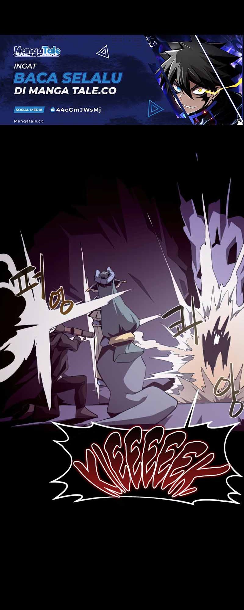 Dungeon Odyssey Chapter 23 Gambar 31