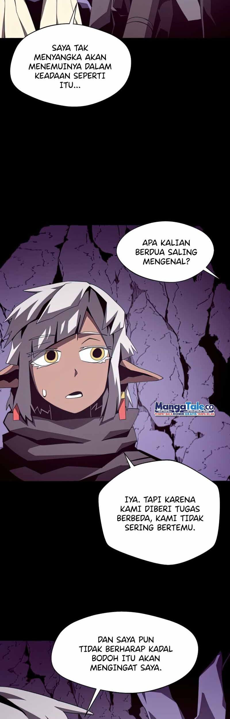 Dungeon Odyssey Chapter 23 Gambar 33