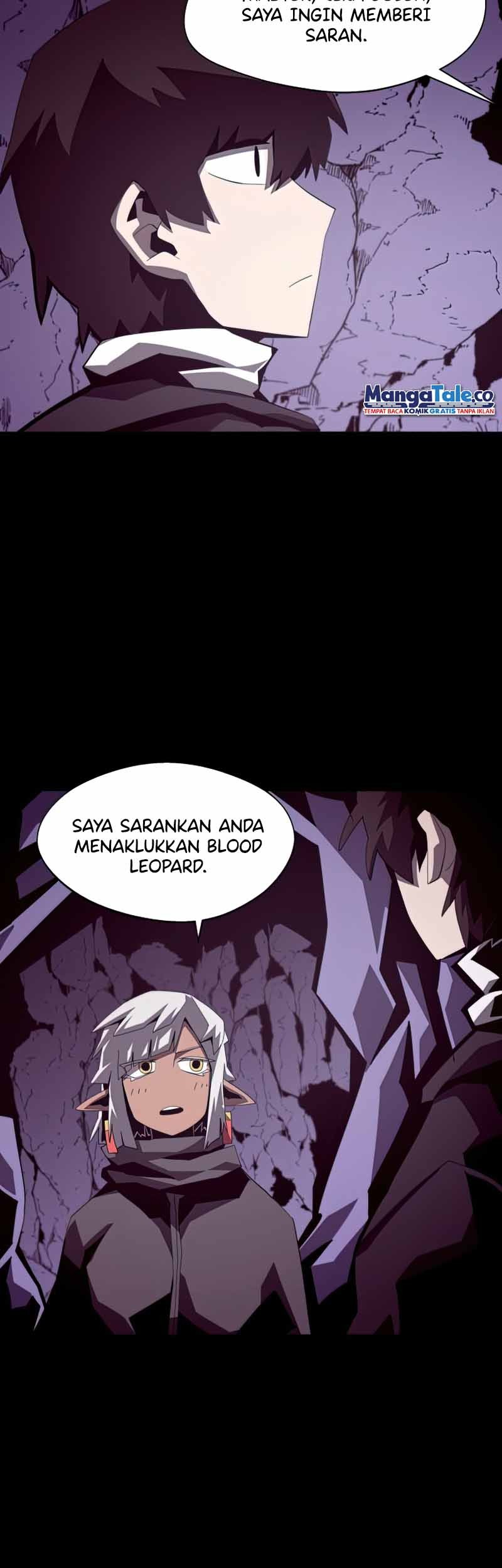 Dungeon Odyssey Chapter 23 Gambar 36