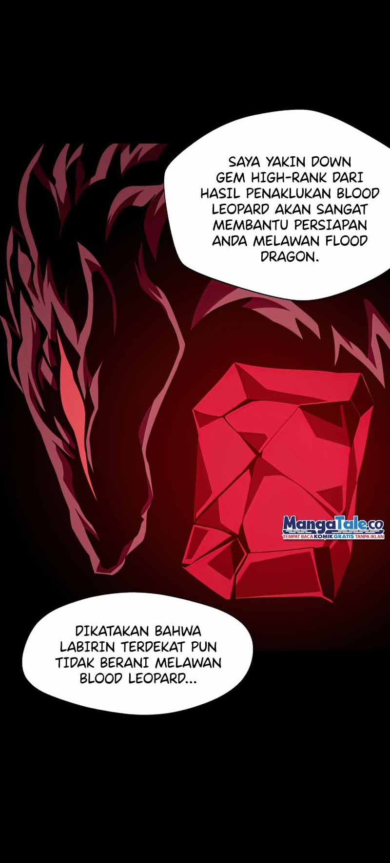 Dungeon Odyssey Chapter 23 Gambar 37