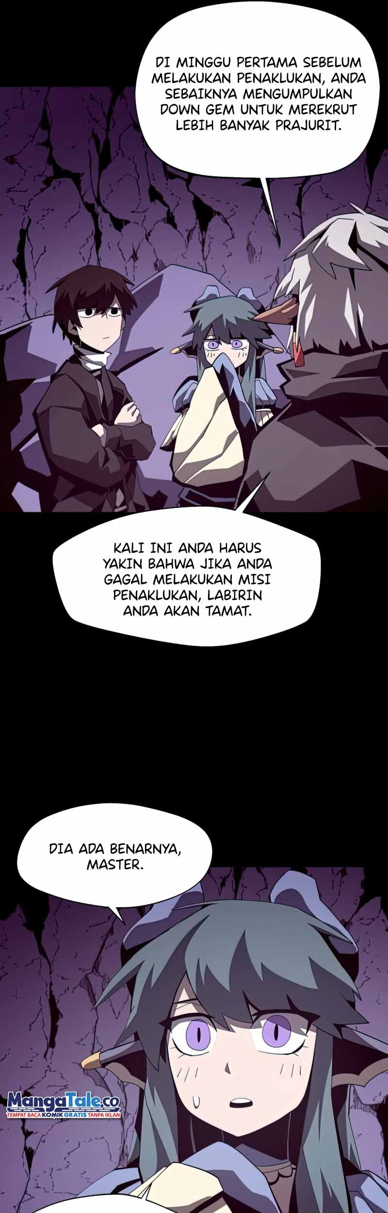 Dungeon Odyssey Chapter 23 Gambar 38