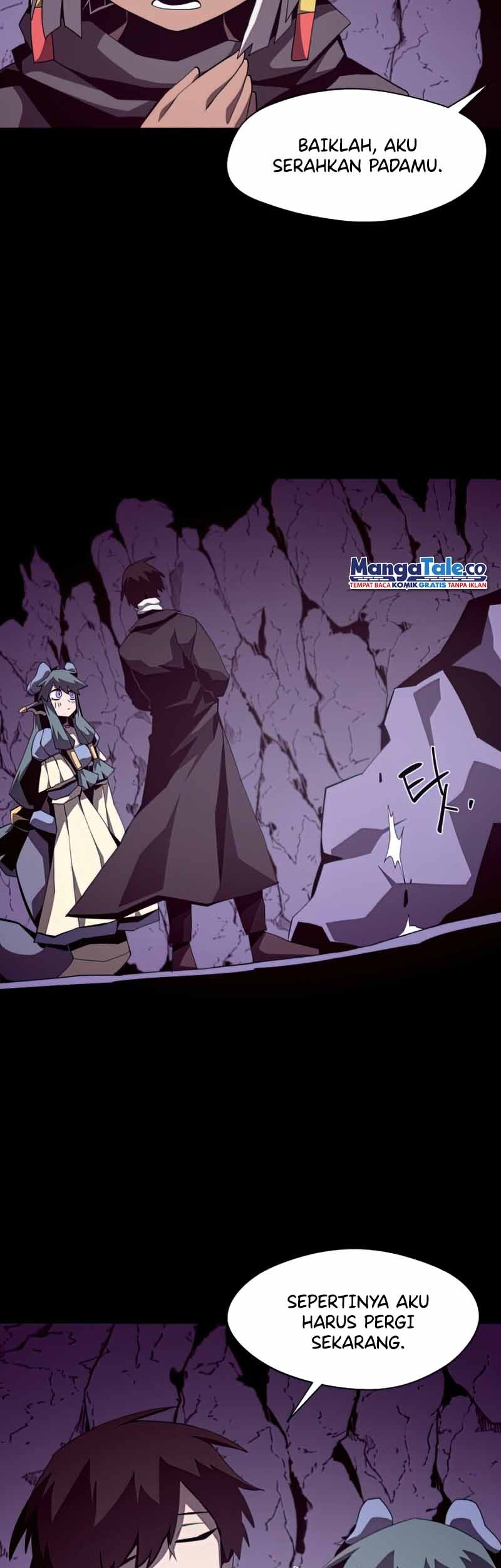 Dungeon Odyssey Chapter 23 Gambar 40