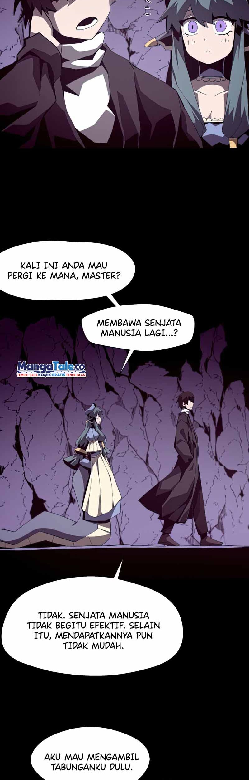 Dungeon Odyssey Chapter 23 Gambar 41