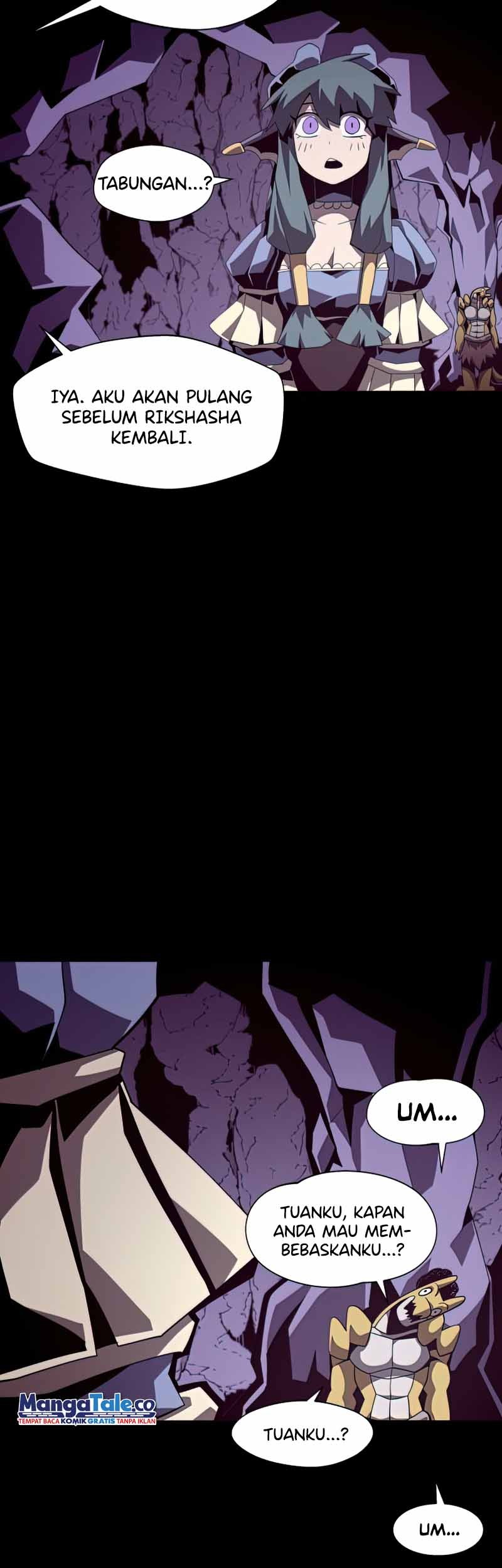 Dungeon Odyssey Chapter 23 Gambar 42