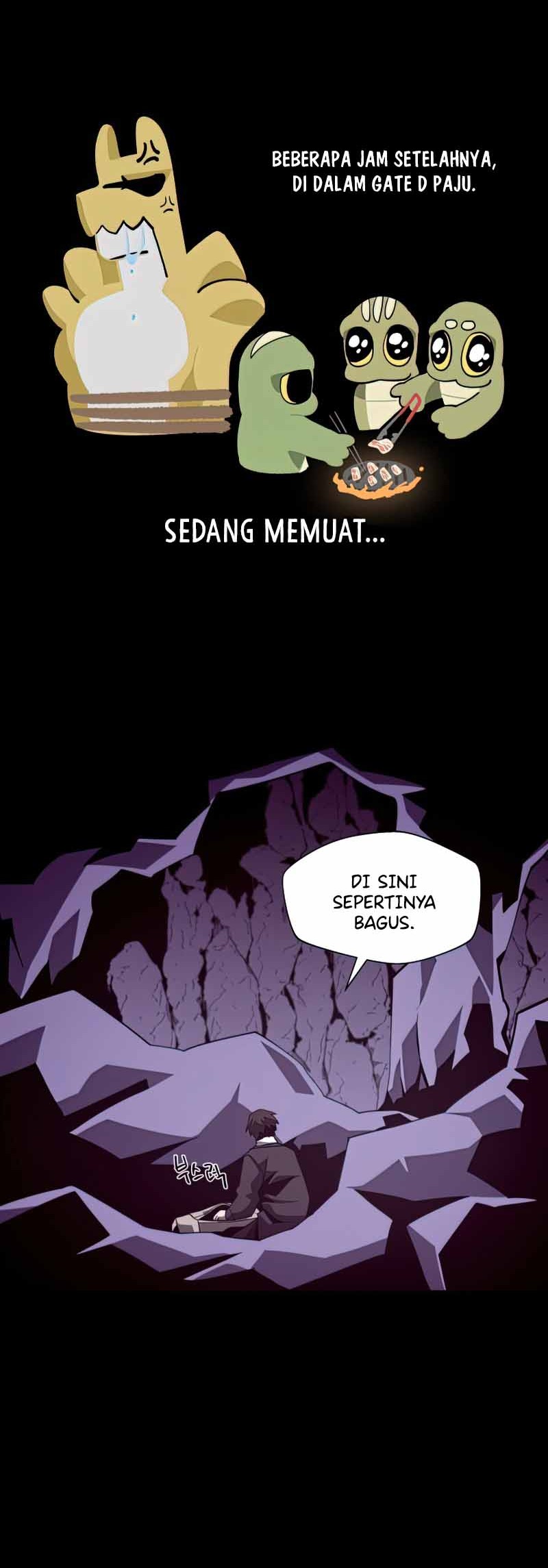 Dungeon Odyssey Chapter 23 Gambar 43