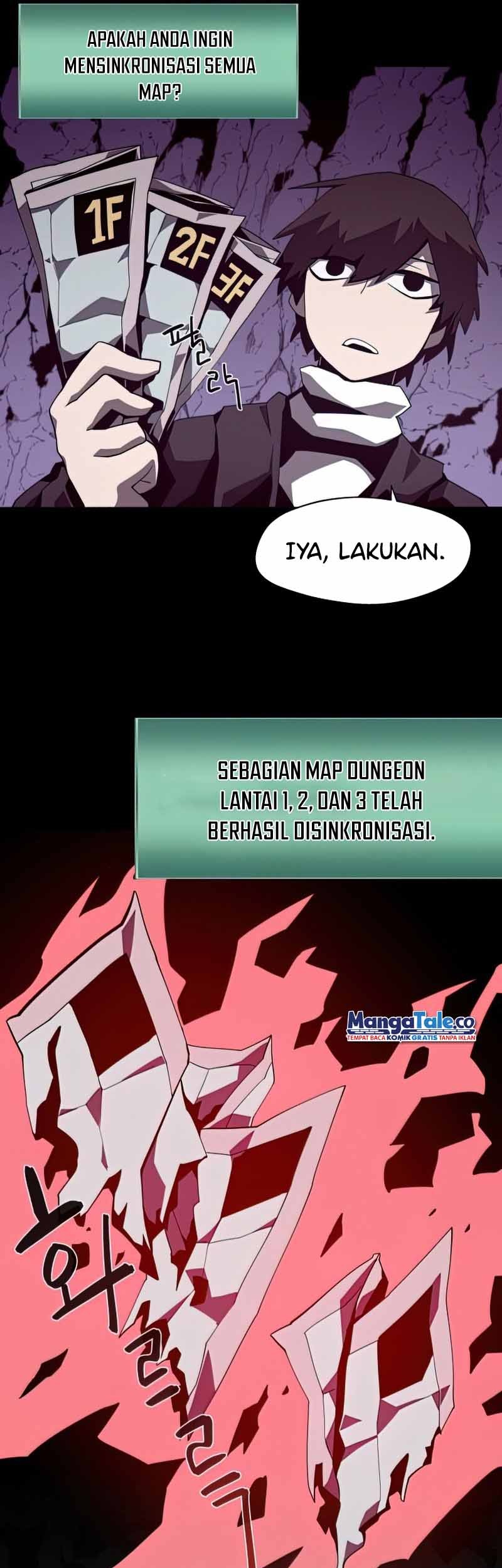 Dungeon Odyssey Chapter 23 Gambar 44