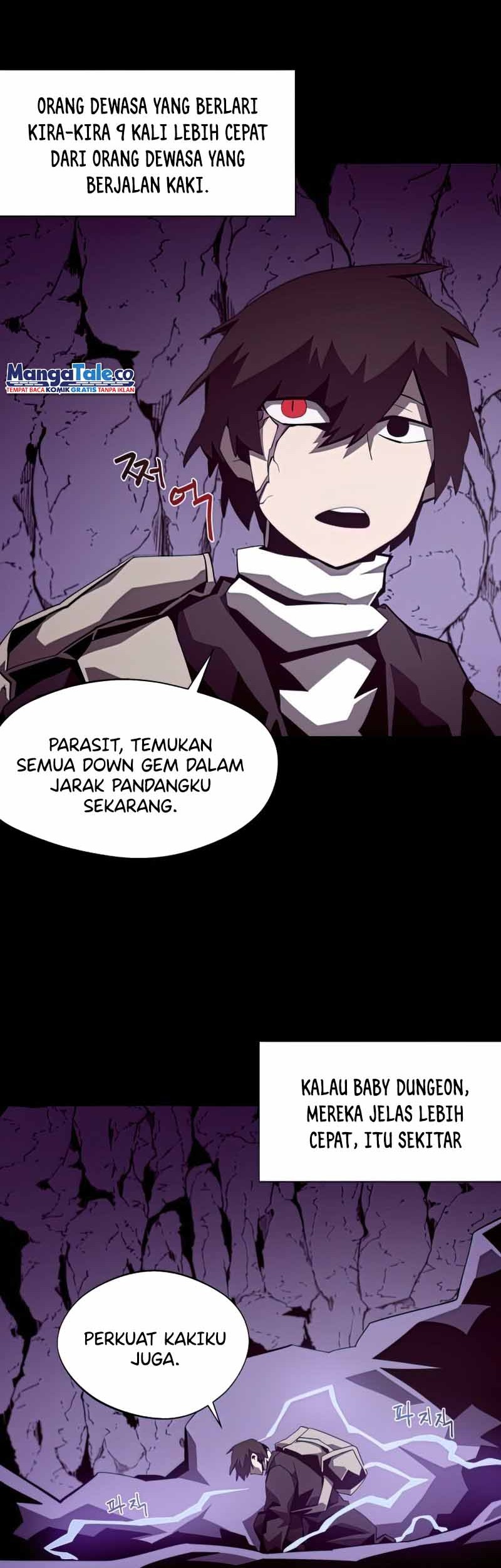 Dungeon Odyssey Chapter 23 Gambar 47